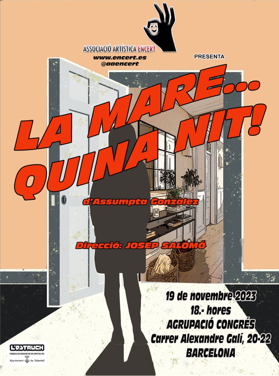 La Mare… Quina Nit! – Encert