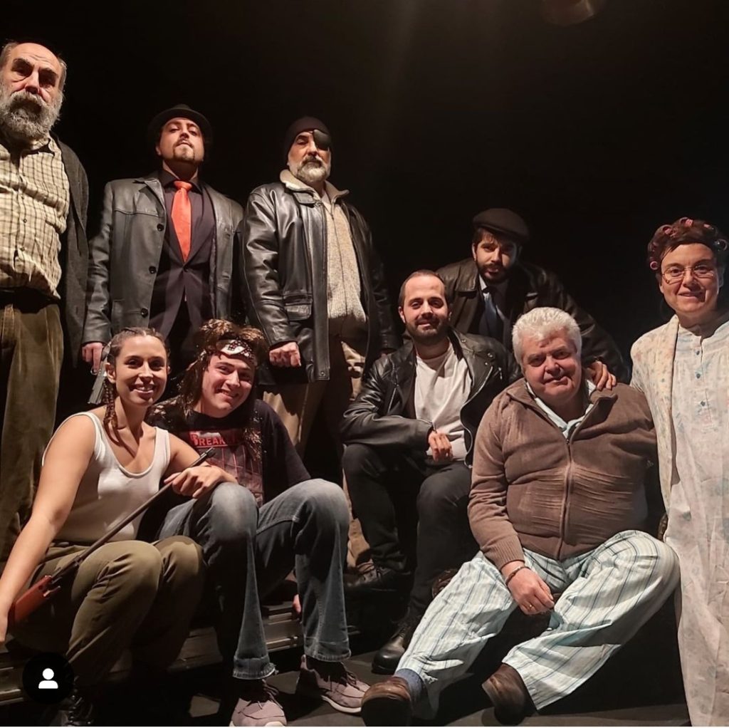 El tinent d'Inishmore