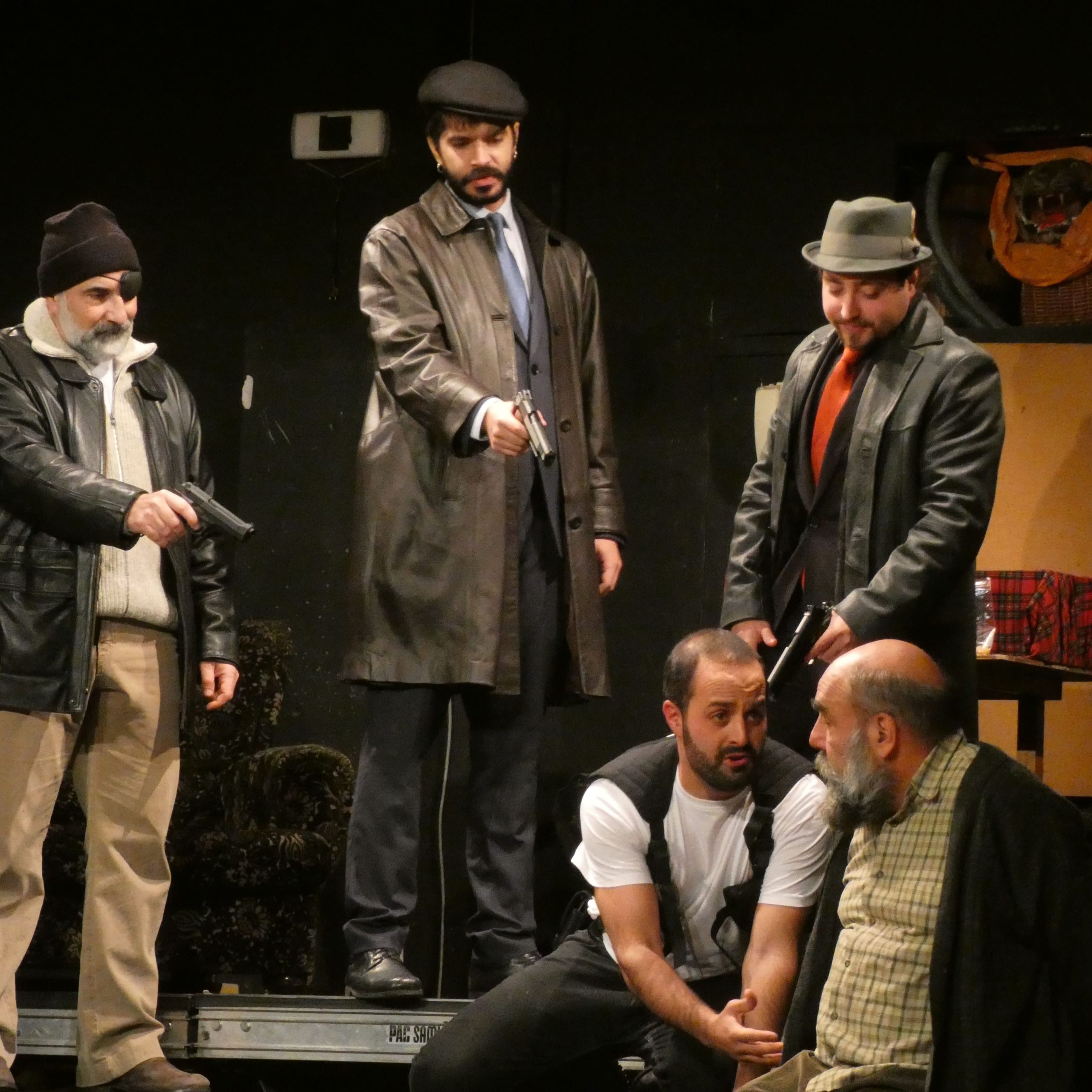El tinent d'Inishmore