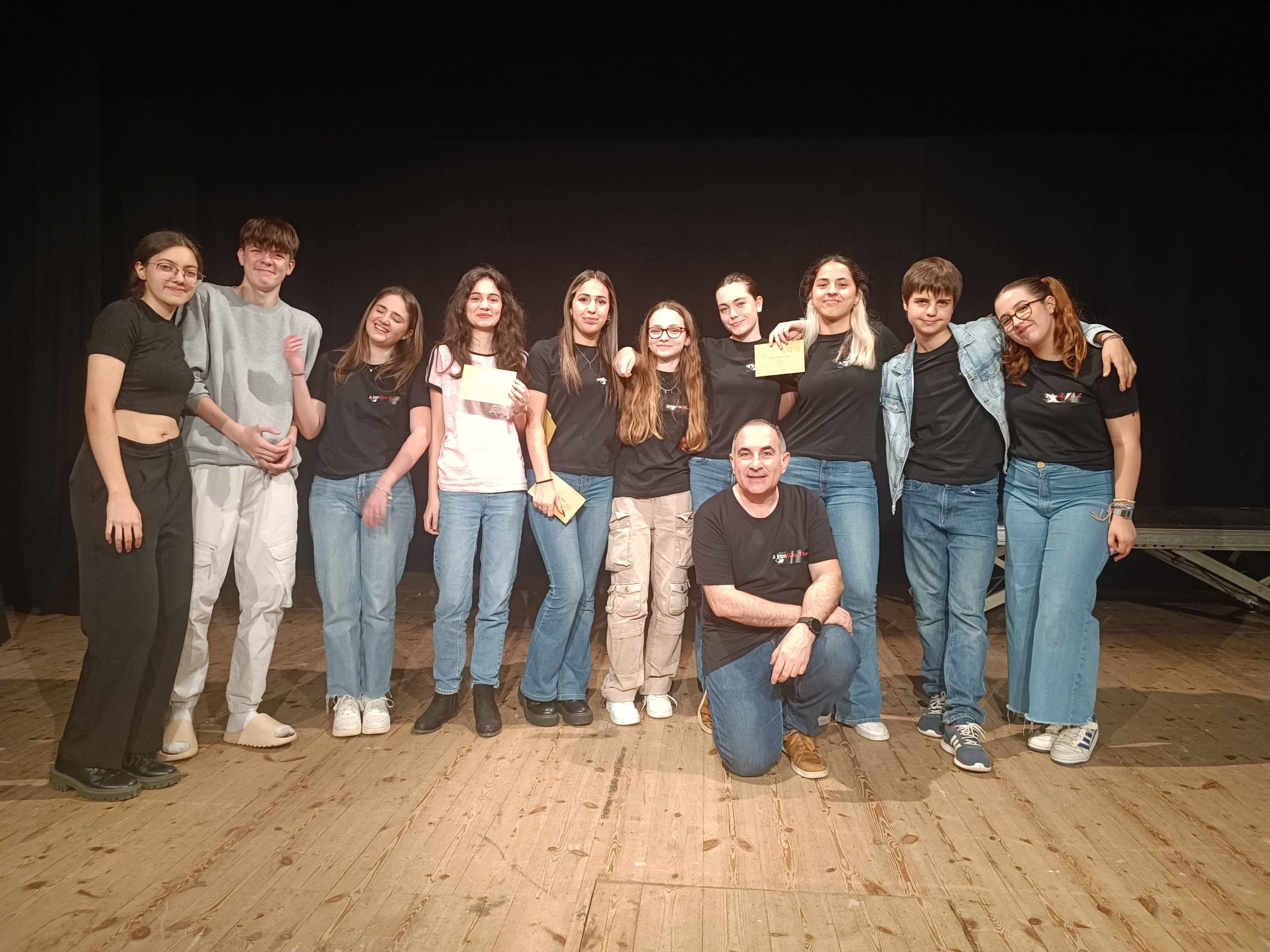 Felicitats TRAPELLES!