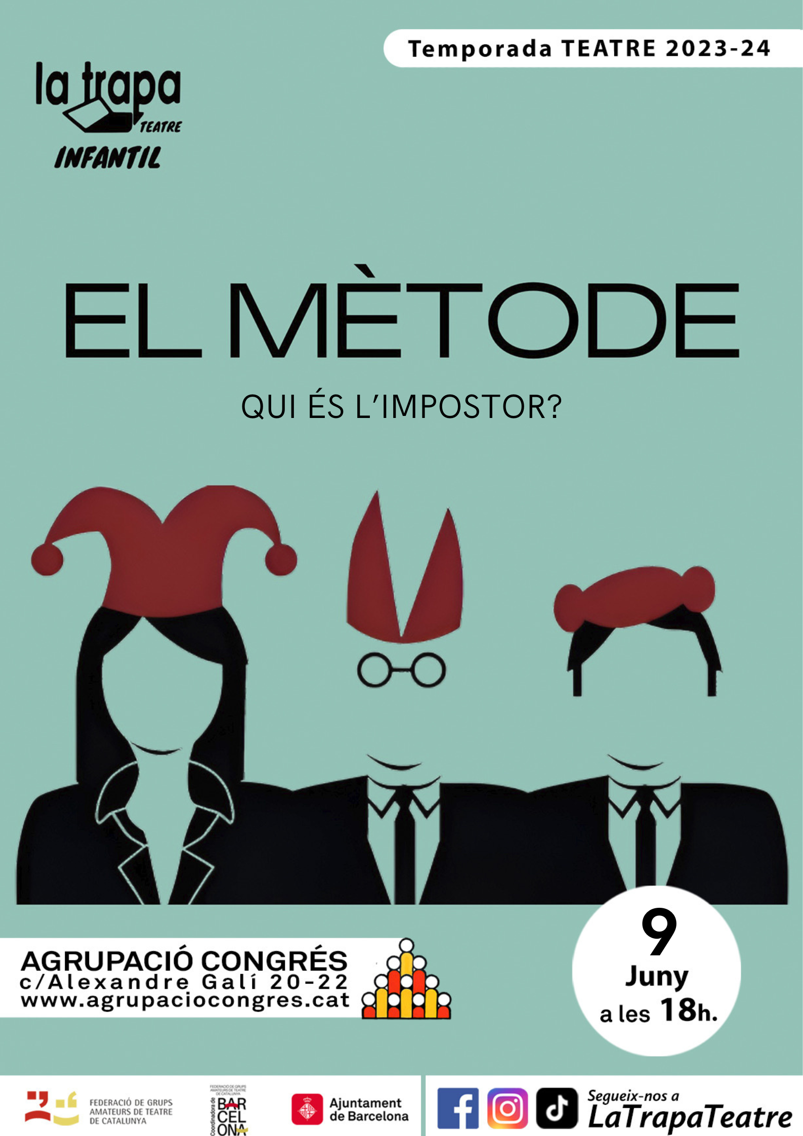 El Mètode, qui es l’impostor?