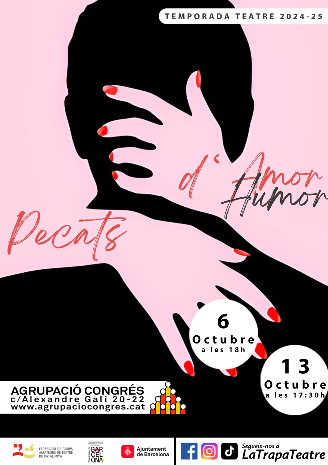 Pecats d’Amor/Humor
