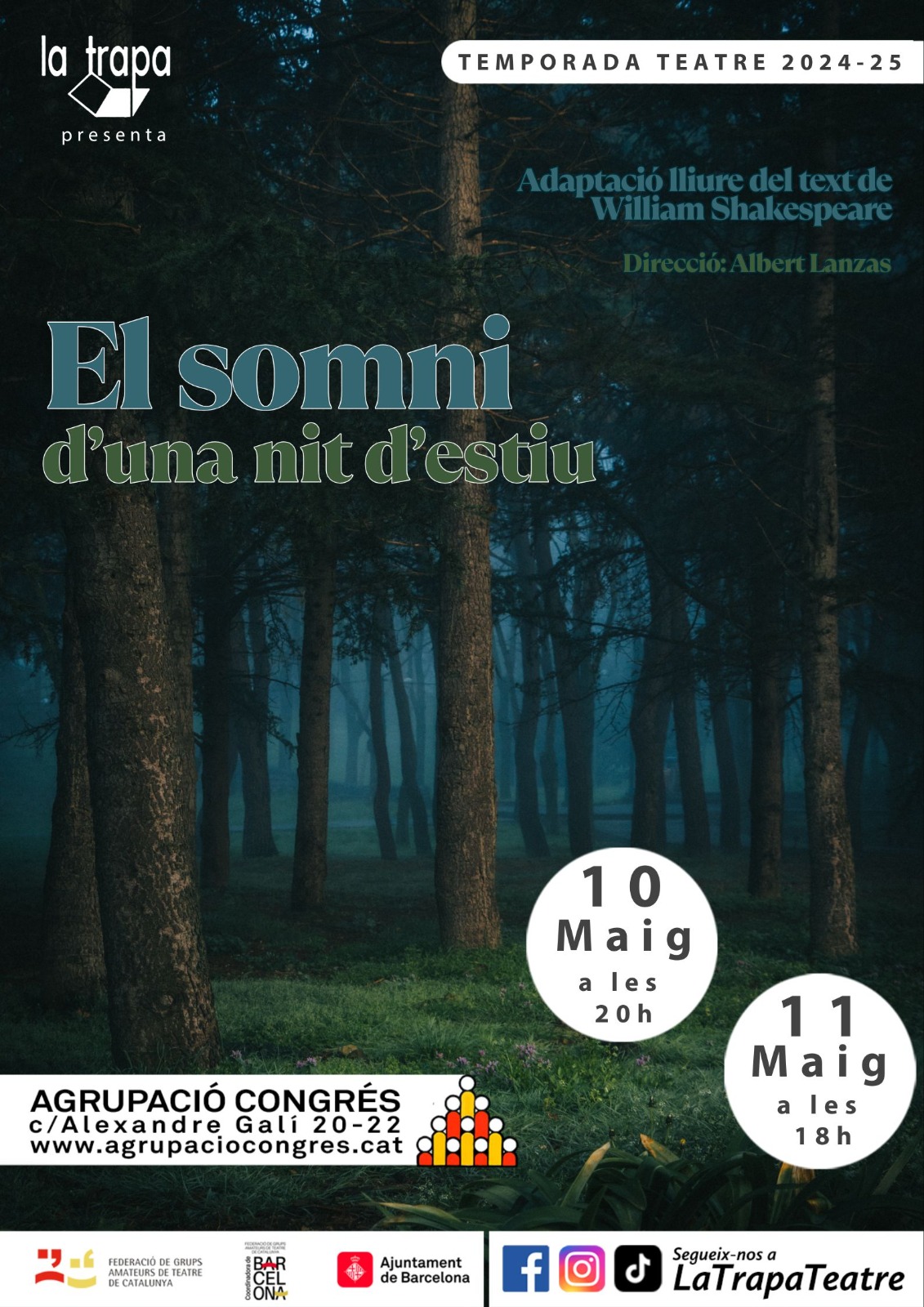 Somni d’una nit d’estiu