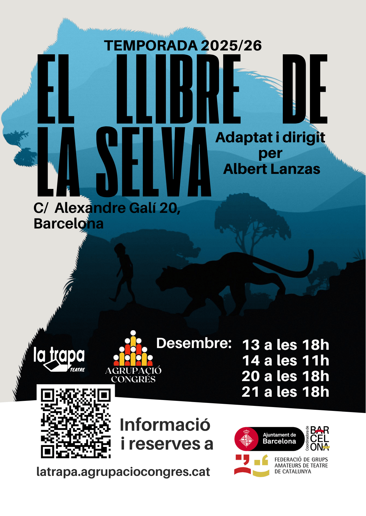 EL LLIBRE DE LA SELVA