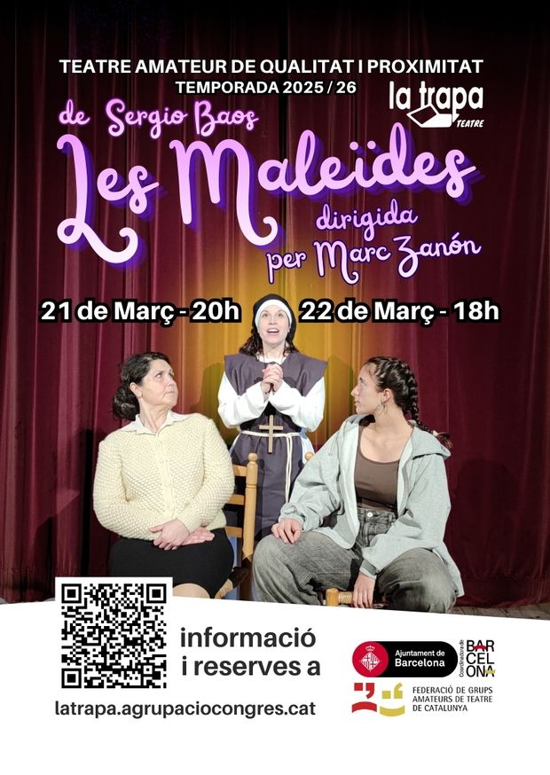Les Maleïdes – Sergio Baos